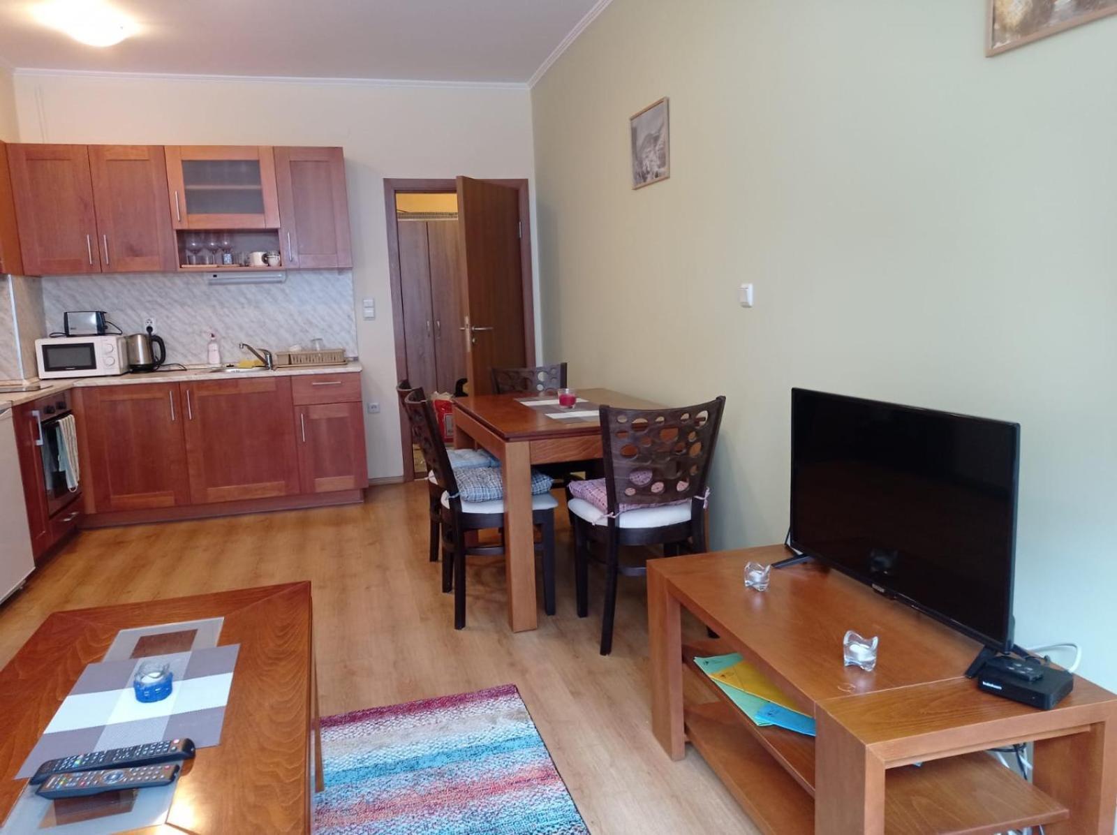 Pine Tree Apartment 3 - B3 Bansko Luaran gambar