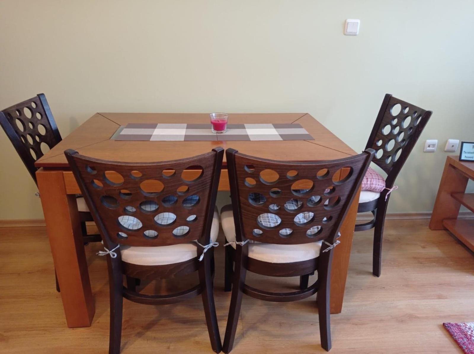 Pine Tree Apartment 3 - B3 Bansko Luaran gambar