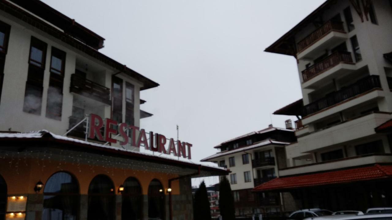 Pine Tree Apartment 3 - B3 Bansko Luaran gambar