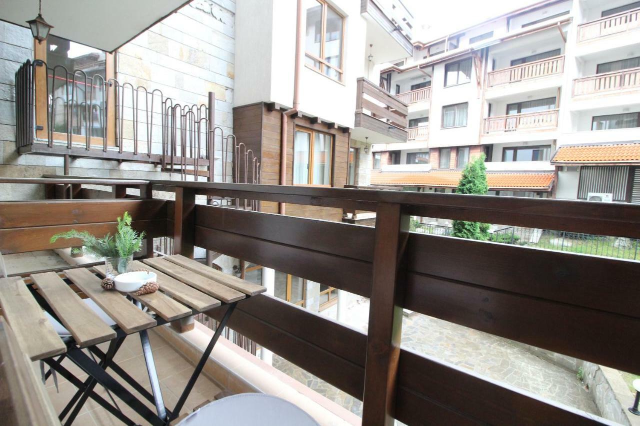 Pine Tree Apartment 3 - B3 Bansko Luaran gambar