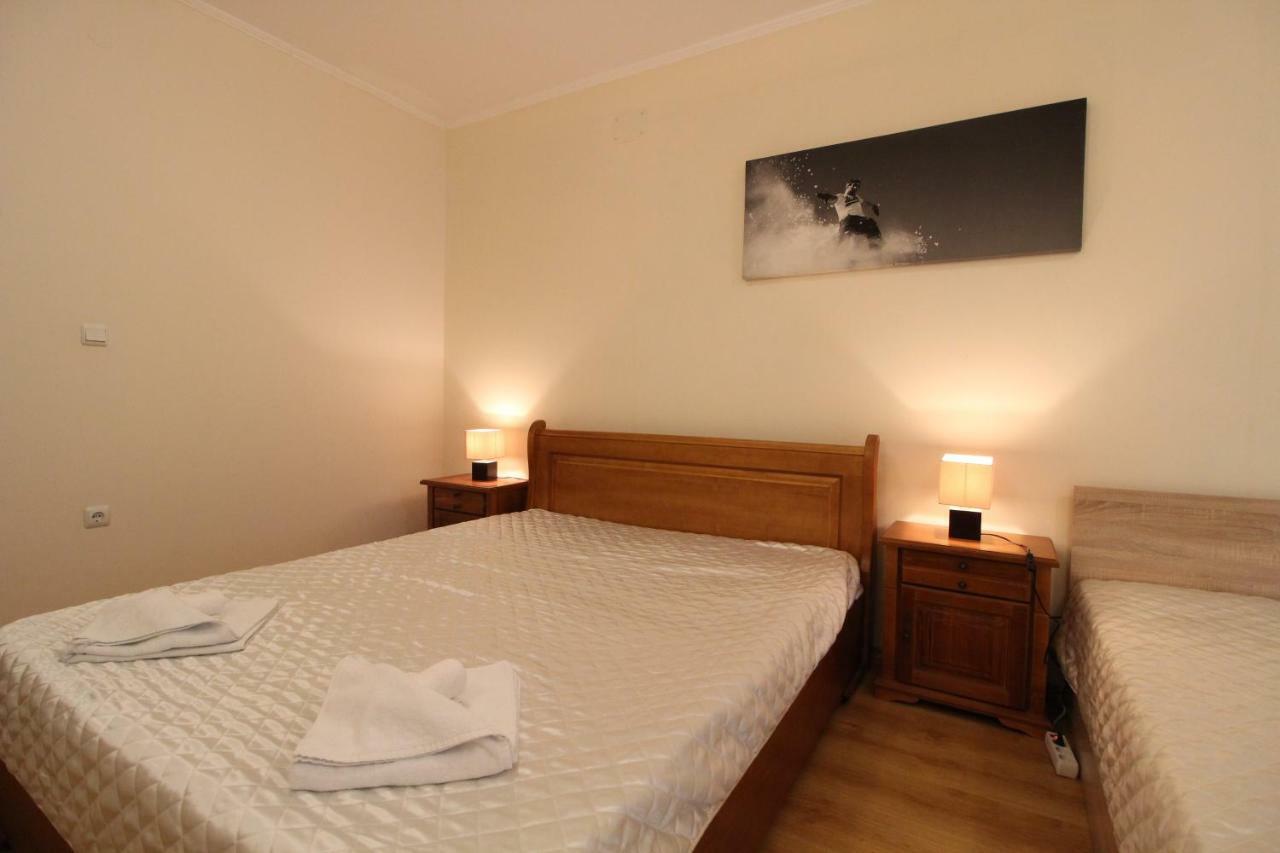 Pine Tree Apartment 3 - B3 Bansko Luaran gambar