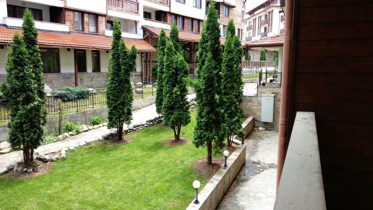 Pine Tree Apartment 3 - B3 Bansko Luaran gambar